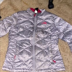 North Face Puffer Jacket